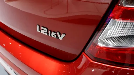 Dacia introduce noul motor de 1.2 litri benzină