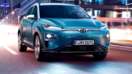 Cât costă în România noul Hyundai Kona Electric