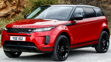 200.000 de modele Jaguar și Land Rover vor primi asistentul vocal Amazon Alexa
