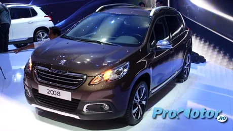 LIVE PROMOTOR: impresiile pe viu despre Peugeot 2008