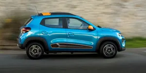 Cât consumă Dacia Spring pe Transfăgărășan? Test real de autonomie – VIDEO