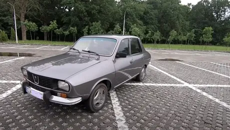 Cum arată cea mai dotată Dacia din lume, un 1300 din 1975? Proprietarul a scos-o la vânzare!