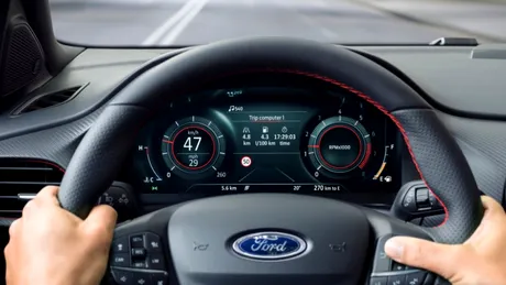 Ford va înlocui Mondeo, S-Max şi Galaxy cu un crossover de clasă medie