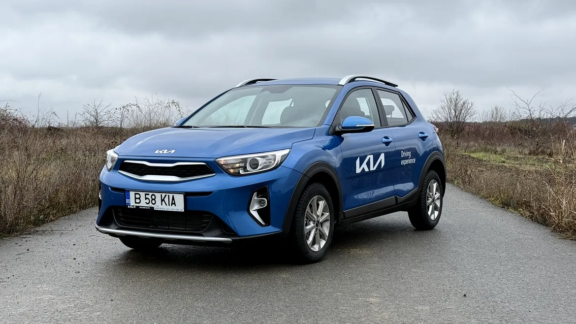 Kia Stonic – De cât de multă mașină ai cu adevărat nevoie?