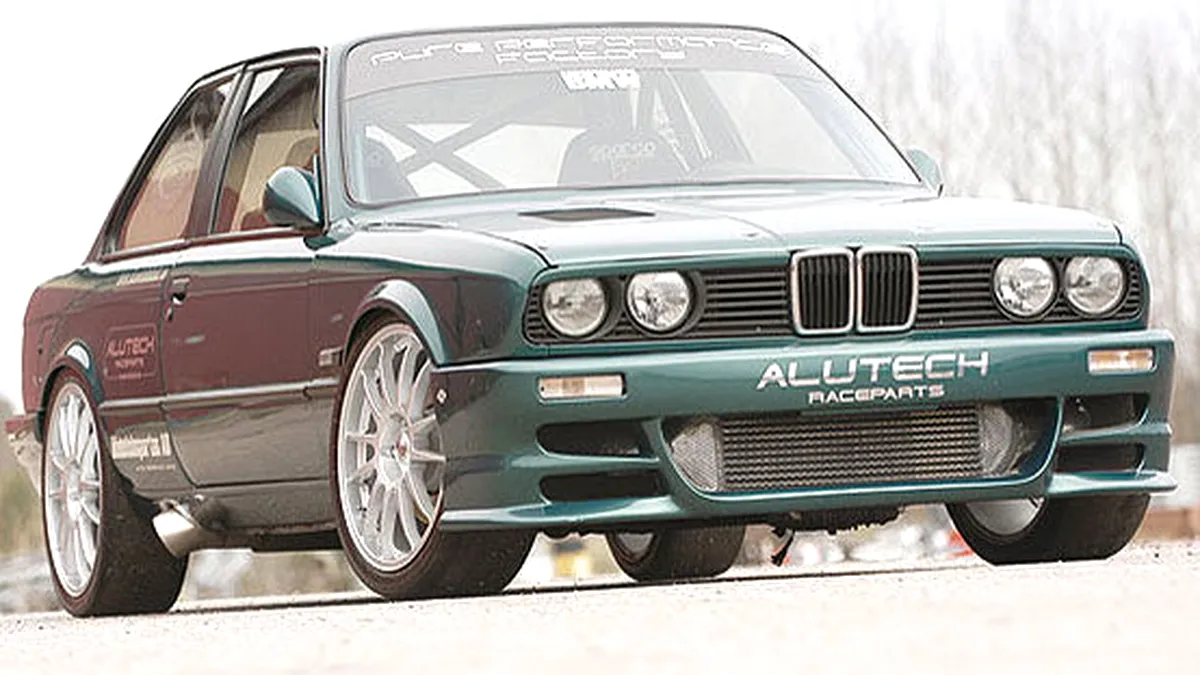 BMW 325i de 764 CP