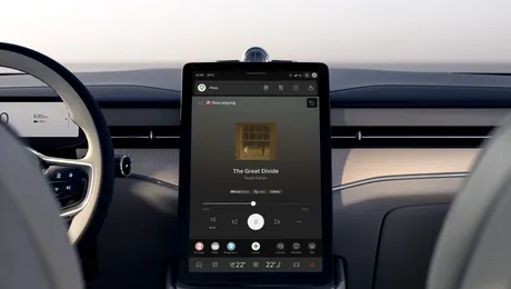 Apple Music va fi disponibil în mașinile Volvo, cu până la trei luni de gratuitate. Două milioane de vehicule vor beneficia de actualizare