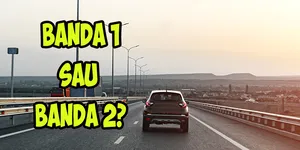 Banda 1 și banda 2: Tot ce trebuie să știi despre circulația pe benzi. Diferența între autostradă și în oraș