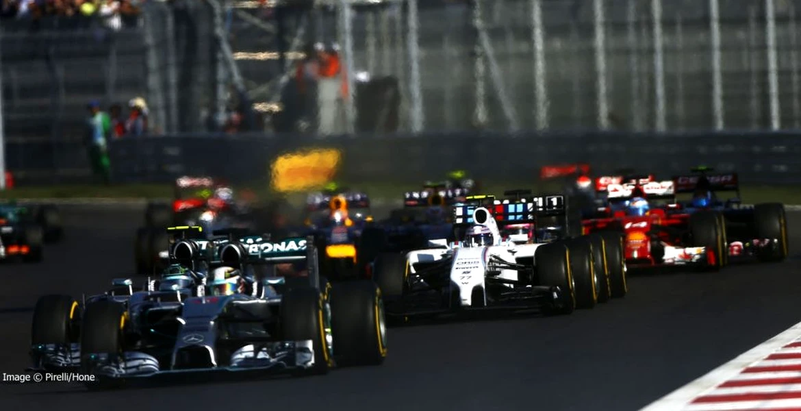Hamilton câştigă Marele Premiu al Rusiei. Îl ignoră pe Putin