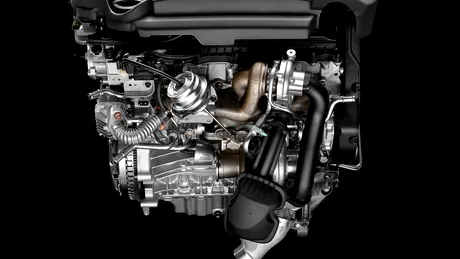 Volvo - nou motor diesel de 2,4 litri