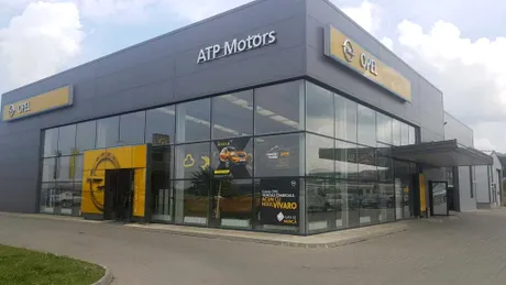 Un nou dealer Opel în Cluj