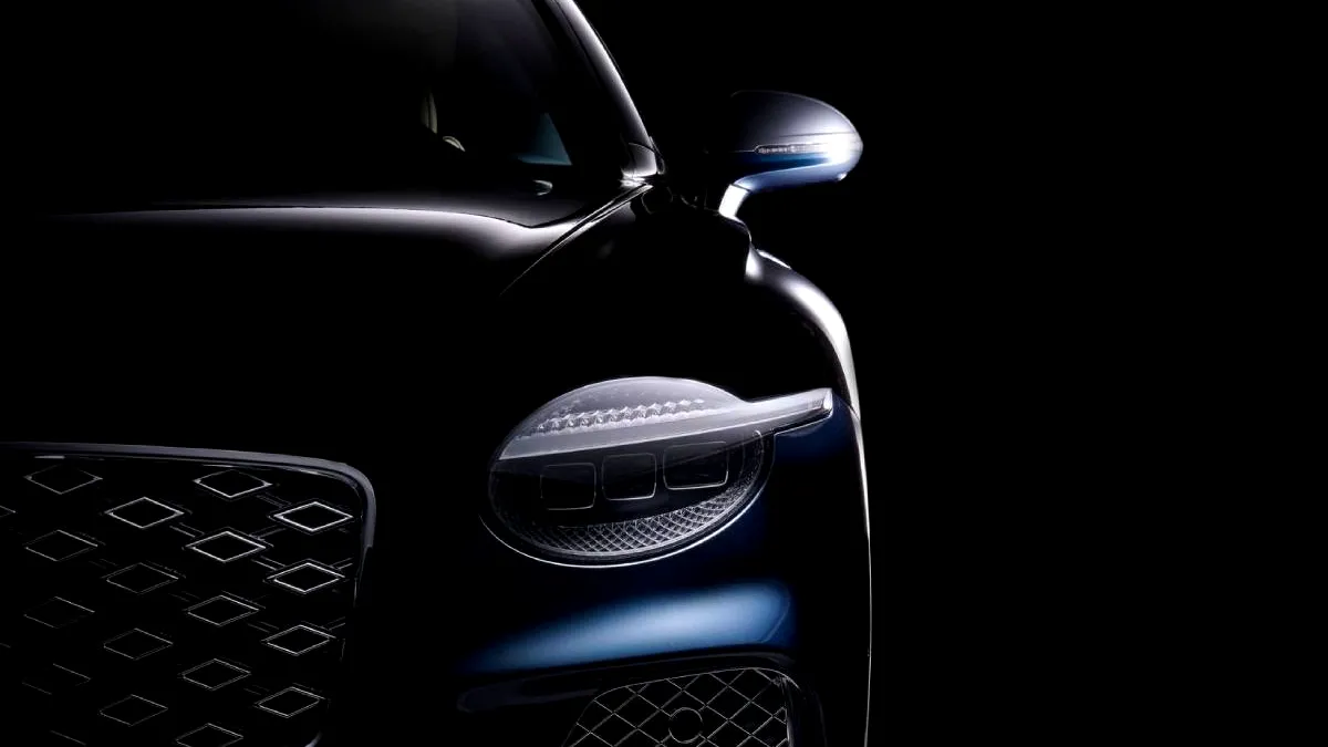 Ediție limitată Bentley prezentată la Ateneul Român