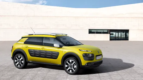 Preţurile în România pentru noul Citroen C4 Cactus