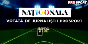 „Naționala 100”. Echipa secolului, votată de „Juriul ProSport”, juriul care a văzut ideea! Cine sunt fotbaliștii votați