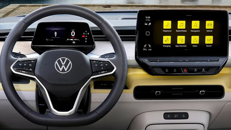 Volkswagen renunță la cheia clasică pentru 7 modele ID.  România se află pe lista piețelor în care serviciul este disponibil