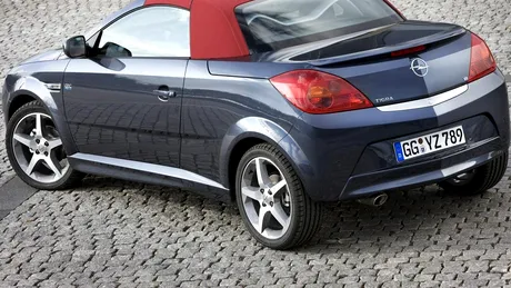 Opel Tigra Soft Top