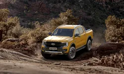 Noi versiuni pentru Ford Ranger. Fanii off-road vor fi încântați de noile variante Wildtrak X și Tremor – GALERIE FOTO