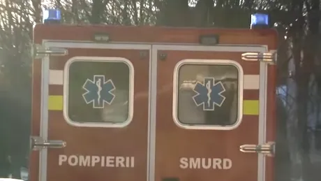 Cum arată „izoleta“, autospeciala cu care sunt transportați bolnavii de coronavirus
