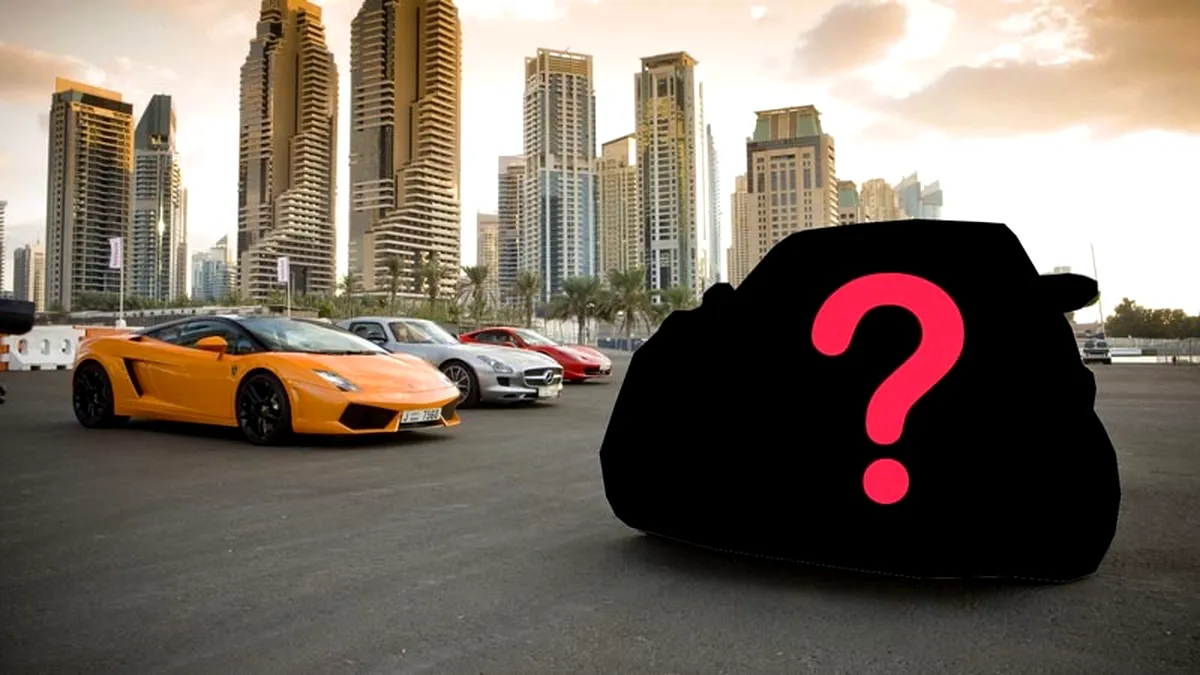 Ce SUV bate pe pistă Ferrari, Lamborghini şi Mercedes-Benz?