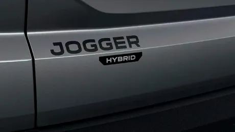 Prima Dacia hibridă a început producția de serie la uzina din Mioveni. Jogger HYDRID 140 are trei motoare (benzină+electric)