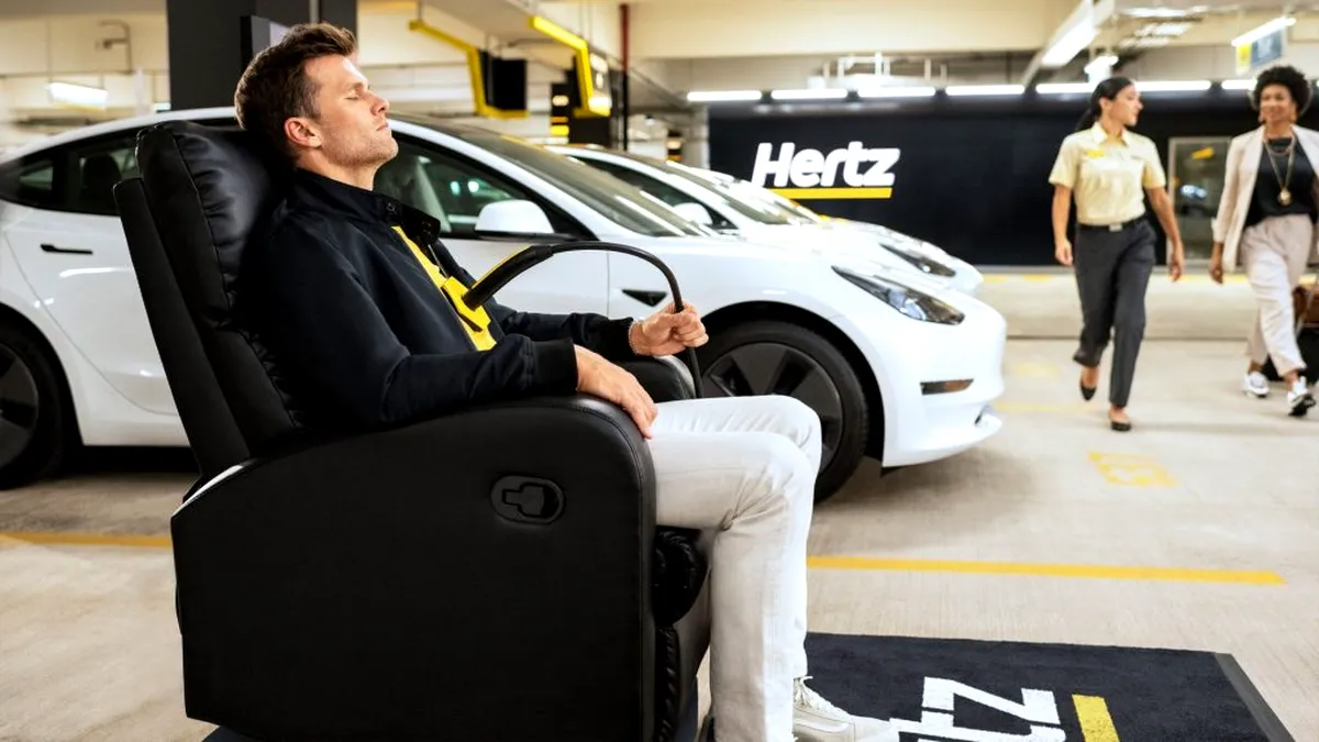 Tesla valorează peste 1000 de miliarde de dolari după contractul semnat cu Hertz