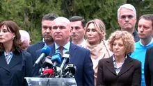 Cum justifică Bolojan în fața celor 1.000 de primari liberali faptul că partidul nu a votat Guvernul Veștea și, în schimb, a decis să voteze un guvern PSD și să plece în opoziție