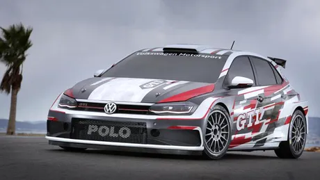 VW lansează Polo GTI R5: „Foarte bun, foarte rapid şi precis”