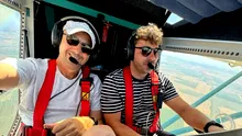 Cristi Ivanov și Mihail Pojoga sunt bărbații morți în tragedia aviatică de la Gura Portiței