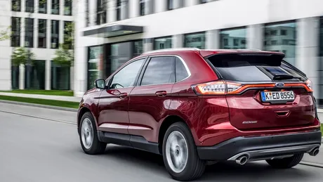 Ford recheamă aproximativ 500 000 de vehicule pentru o problemă la sistemul de frânare