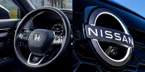 Honda și Nissan au început discuțiile pentru o posibile fuziune