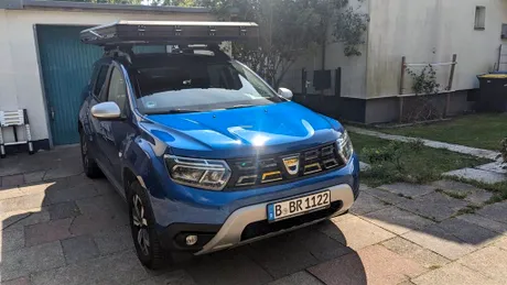 Cea mai scumpă Dacia Duster din Germania. De ce costă 50.000 de euro?