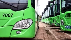 Aproape toți șoferii suspectați că furau motorină din autobuzele STB sunt acum inculpați