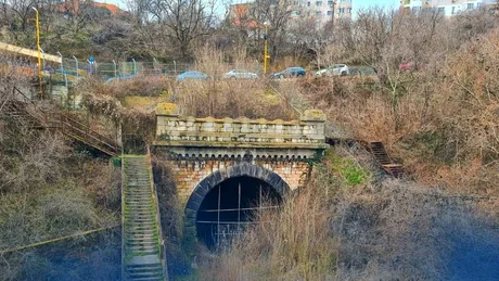 Accesul feroviar în Portul Constanța va fi suplimentat într-un proiect de 400 de milioane de lei: Tunelul Palas, rabilitat. Portul, esențial pentru securitatea României