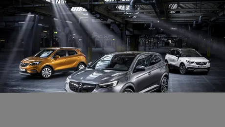 Procuratura germană descinde la sediile Opel din Ruesselsheim şi Kaiserslautern