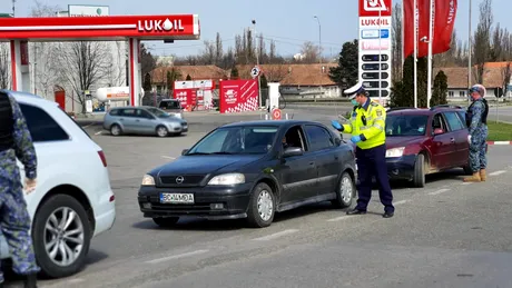 Peste 5.600 de persoane au fost amendate în prima zi de carantină. Ce trebuie să știi