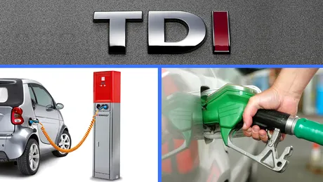 Maşini electrice vs. maşini benzină vs. maşini diesel. Care merită?