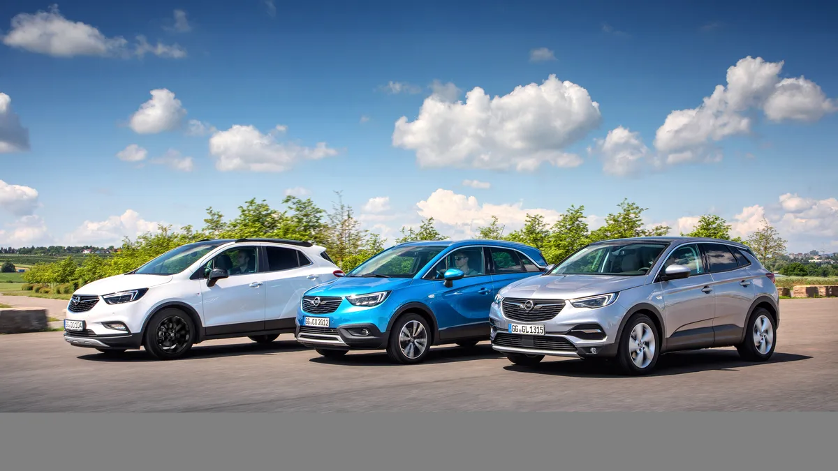 Compania Opel este pregătită să treacă la noile standarde WLTP