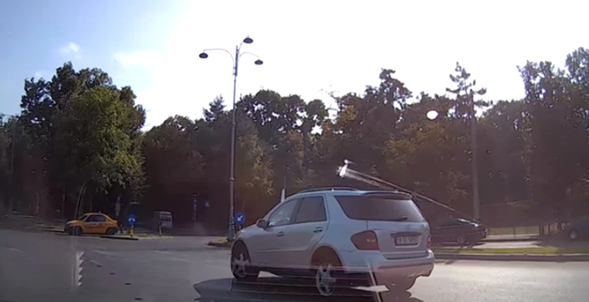Greşeala pe care o fac cel mai des şoferiţele de SUV – VIDEO