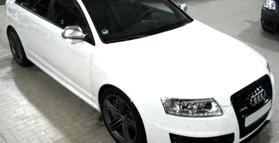 Maşina săptămânii pe Autopro.ro: Audi RS6