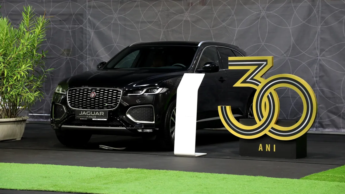 Țiriac Auto la Salonul Auto Bucuresti 2022