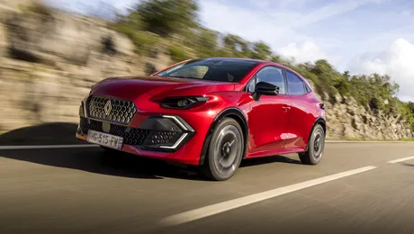 Renault Clio este disponibil și cu motorizare pe GPL și 120 de cai putere. Francezii promit un cost de exploatare de aproximativ 6 lei/litru