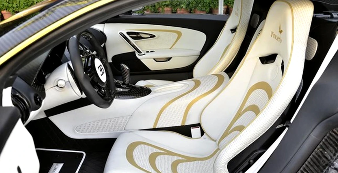 ProMotor NEWS: Cel mai frumos Veyron în viaţă