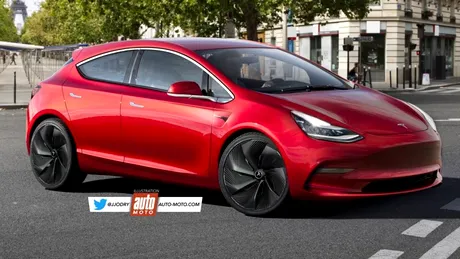 Modelul Tesla de 25000 de dolari ar putea fi lansat mult mai devreme