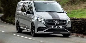 Mercedes-Benz lansează rivalul sportiv al Ford Transit Custom. Mercedes Vito Sport-X, disponibil doar în Marea Britanie