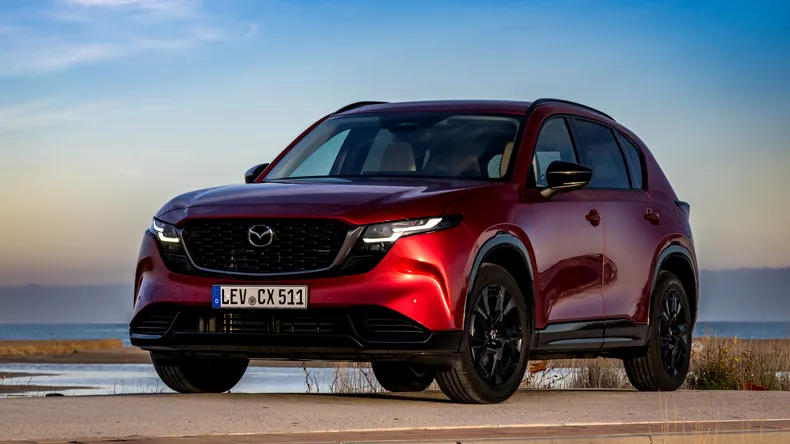 Test drive Mazda CX-5 e-Skyactive G. Cum se aplică filozofia jinba ittai la aspect și la condus