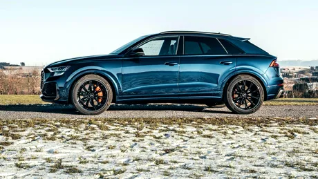 Audi RS Q8 modificat de ABT ar putea fi cel mai rapid SUV din lume: face 0-100 km/h în 3.5 secunde