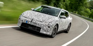 Testele noului model electric Kia continuă. Noul EV4 a parcurs 10.000 km pe Nurburgring
