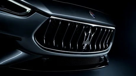 Gama Maserati primește versiunea hibrid a modelului Ghibli