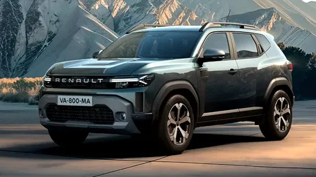 Duster a ajuns în Australia! De ce primele unități vor dispărea imediat