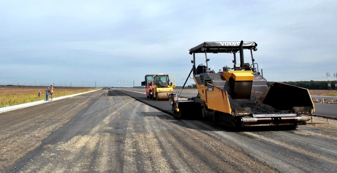Autostrada Comarnic-Braşov, un proiect tărăgănat de un deceniu, din nou în impas
