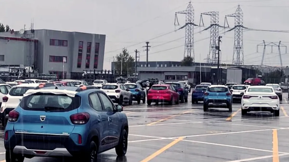 Dacia Spring a ajuns deja pe OLX. Care ar putea fi profitul pentru o mașină revândută cu zero km?